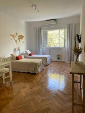 Departamento en pleno Recoleta
